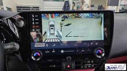 렉서스 NX 어라운드 뷰 출고 후 추가로 안전 해결 in 대구 서라운드 뷰