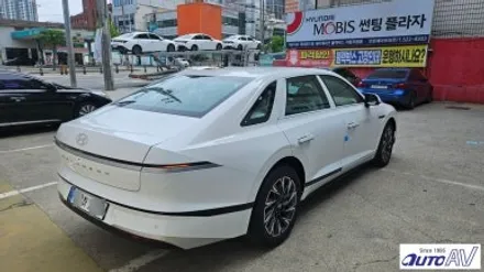 현대 모비스 필름 썬팅 그랜저 GN7 2026년 페이스리프트 대구 달서구 썬팅 할인에서