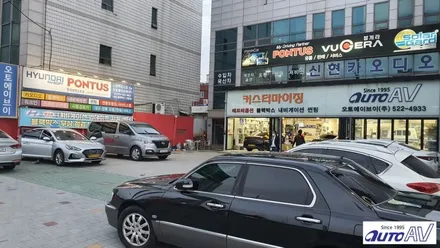 렉서스 ES300h 주차 걱정, 블랙박스 주차 녹화 걱정 끝!! 대구 어라운드뷰_Svue360(에스뷰)