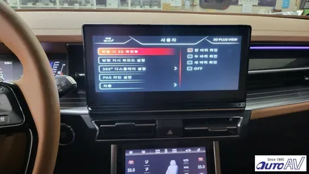 안전/편의 토레스를 상쾌하게_ 토레스 전용 어라운드 뷰 장착했답니다. 대구