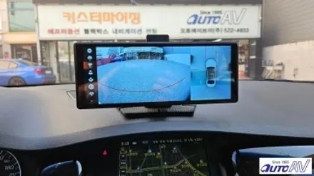 대구 어라운드 뷰 안전과 편의 옵션으로 굳 ~ SM5 후기