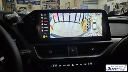 대구 렉서스 UX 어라운드 뷰 360도 보기 어때요?