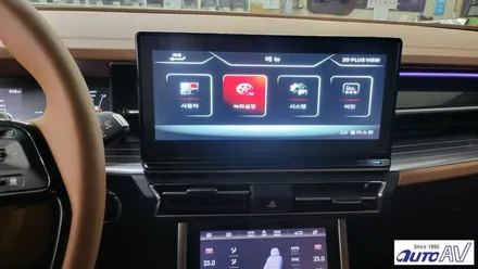 안전/편의 토레스를 상쾌하게_ 토레스 전용 어라운드 뷰 장착했답니다. 대구
