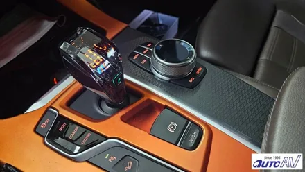 대구 BMW X4 어라운드 뷰 완벽한 매칭 ^^ in autoAV