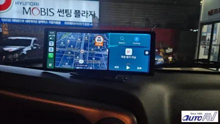 봉고 포터 탑차 편리한 주차를 위해 대구 어라운드 뷰 전문점에서 장착했어요 ^^