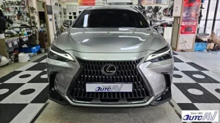 대구 렉서스 NX350h 어라운드 뷰 추가 장착은 어떻게 하나요?