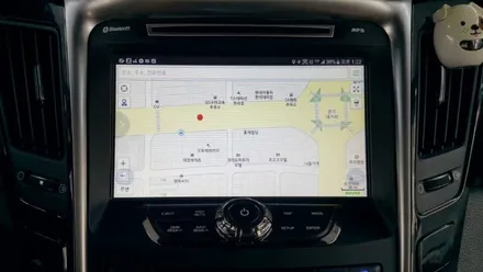 내 차 안에는 스마트폰 미러링 [폰인카]로 스마트한 드라이빙을 합니다._대구 자동차 미러링