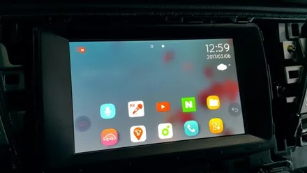 폰인카_씽 ccing 스마트폰 미러링으로 니로(niro) 최신 네비게이션으로 업그레이드 ^^ 대구