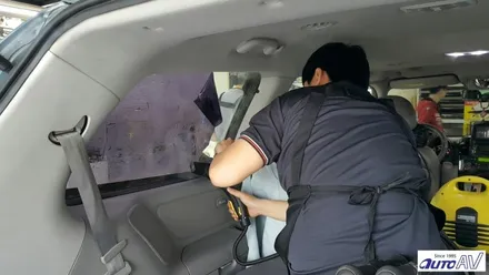 봄맞이 새 단장 대구 달서구 썬팅에서 솔라가드 필름으로 다시 시공 !!