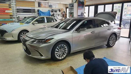 대구 렉서스 ES300h 어라운드뷰