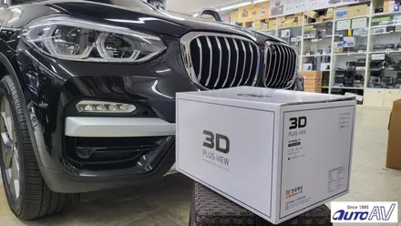 대구 BMW X3 어라운드 뷰 설치는 안전한 행복 준비입니다.