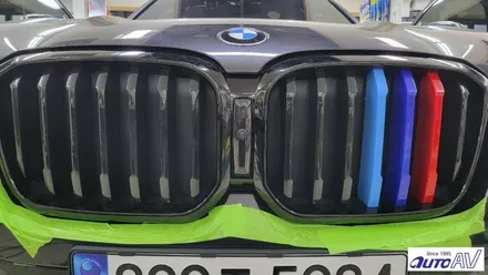 대구 BMW X3 어라운드 뷰 설치 전문점에서 멋있게 장착 완료 !!