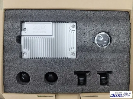 대구 렉스턴 스포츠 칸 어라운드뷰 추가하였답니다. 3D 플러스 뷰 / 슈퍼뷰