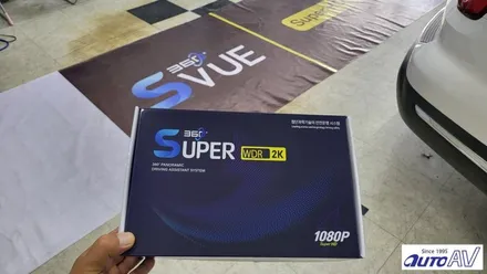 포드 익스플로러 어라운드 뷰는 슈퍼뷰로 깔끔하게 ^^ 대구 서라운드 뷰