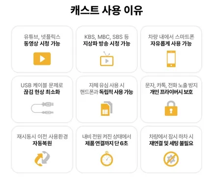 무료한 인포테인먼트를 재미와 즐거움 가득 엔터테인먼트로 K9에 안드로이드 앱 사용을 가능하게 ~