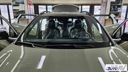 대구 자동차용품 일번지 추천 현대 모비스 썬팅 블랙박스  in 달서구 오토에이브이