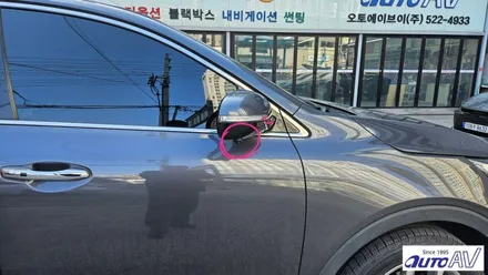 올뉴 더뉴 쏘렌토 어라운드 뷰 모니터를 안드로이드 올인원과 함께 in 대구