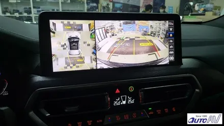 대구 BMW X3 어라운드 뷰 설치 전문점에서 멋있게 장착 완료 !!
