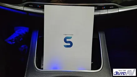 대구 벤츠 어라운드 뷰 전문점에서 S350 순정 수리 포기하고 애프터마켓으로 업그레이드