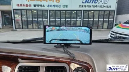 포터 봉고 2채널 블랙박스를 장착하고 안드로이드 오토, 카 플레이 그리고 후방카메라까지 in 대구