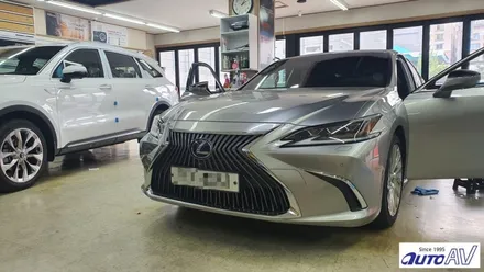 대구 렉서스 ES300h 어라운드뷰