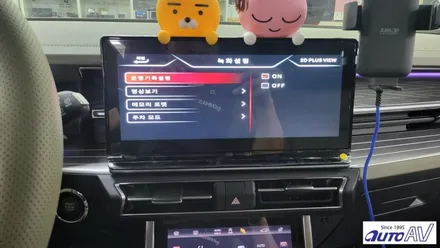 대구 토레스 어라운드 뷰, 어떻게 장착할까요?