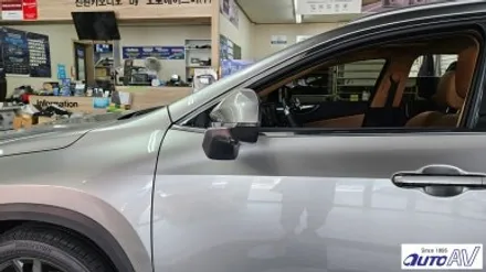 대구 렉서스 NX350h 어라운드 뷰 추가 장착은 어떻게 하나요?