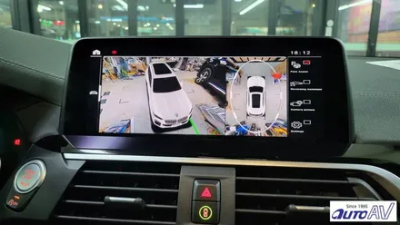 대구 BMW X3 어라운드 뷰 설치는 안전한 행복 준비입니다.