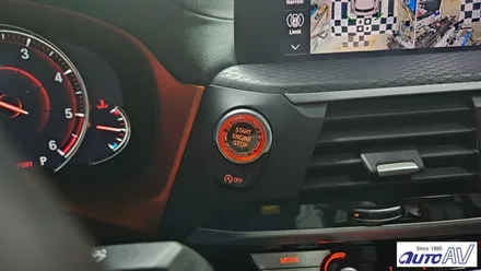 대구 BMW X4 어라운드 뷰 완벽한 매칭 ^^ in autoAV