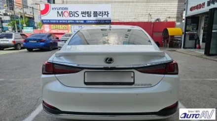 대구 달서구 어라운드 뷰, 렉서스 ES300h에 안전과 편의를 해결