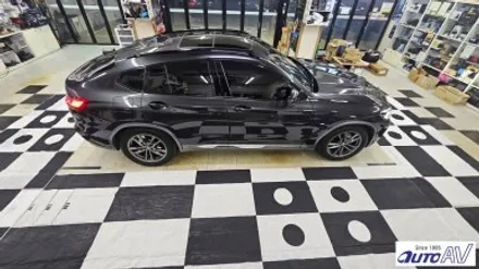 대구 BMW X4 어라운드 뷰 완벽한 매칭 ^^ in autoAV