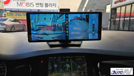 대구 어라운드 뷰 안전과 편의 옵션으로 굳 ~ SM5 후기