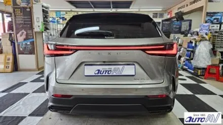 대구 렉서스 NX350h 어라운드 뷰 추가 장착은 어떻게 하나요?