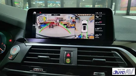 대구 BMW X3 어라운드 뷰 설치는 안전한 행복 준비입니다.