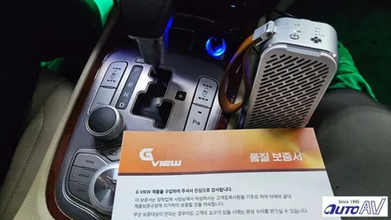 제네시스 BH 어라운드 뷰 추가는 편의, 안전 모두를 해결합니다. 대구 서라운드 뷰