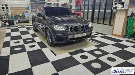 대구 BMW X4 어라운드 뷰 완벽한 매칭 ^^ in autoAV