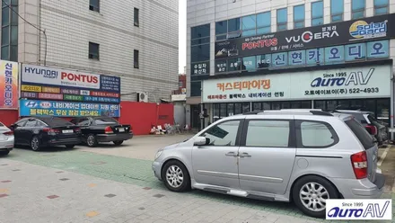 대구 렉서스 ES300h 어라운드뷰
