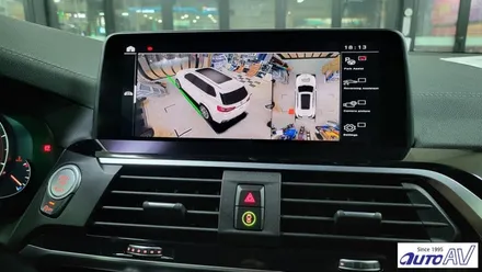 대구 BMW X3 어라운드 뷰 설치는 안전한 행복 준비입니다.