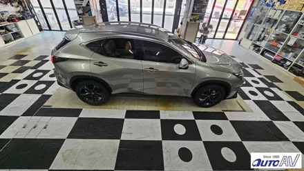 대구 렉서스 NX350h 어라운드 뷰 추가 장착은 어떻게 하나요?