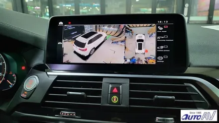 대구 BMW X3 어라운드 뷰 설치는 안전한 행복 준비입니다.