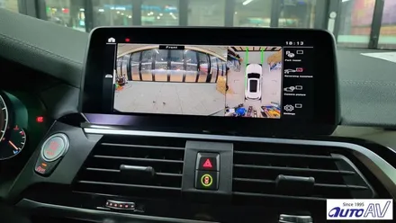 대구 BMW X3 어라운드 뷰 설치는 안전한 행복 준비입니다.
