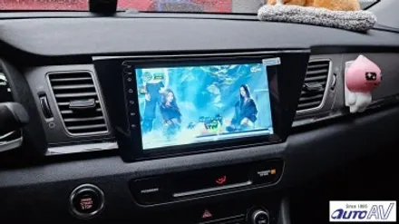 대구 안드로이드 올인원(오토)와 어라운드 뷰 니로 하이브리드에 교체 후기 ^^