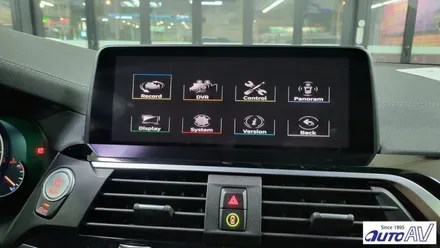 대구 BMW X3 어라운드 뷰 설치는 안전한 행복 준비입니다.