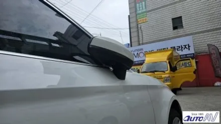 아우디 A3 어라운드 뷰 장착은 안전입니다. in 대구