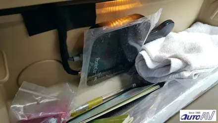 커넥티드 카를 위한 시작, 대구 올 뉴 카니발 스마트폰 미러링 폰인카 장착 후기