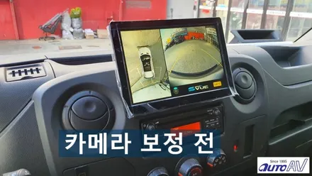 르노 마스터 어라운드 뷰와 피아마 어닝으로 캠핑카 개조 시작!! 대구
