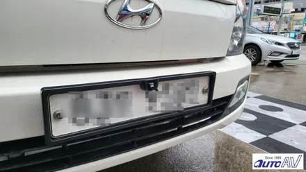 봉고, 포터 탑차 어라운드 뷰 장착으로 더욱 안전하게_ 대구