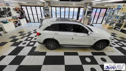 벤츠 GLC 300e 어라운드 뷰 추가할 수 있죠_ 대구 달서구 서라운드 뷰