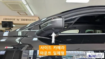 대구 어라운드 뷰] 아우디 Q4 이_트론 안전 그리고 편의 확보 ^^