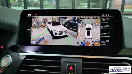 대구 BMW X3 어라운드 뷰 설치는 안전한 행복 준비입니다.